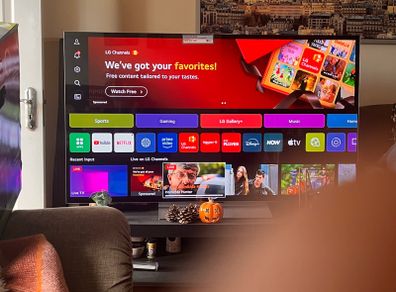 Lg Oled C2 55'