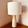 Ceramic Bottle-Style Table Lamp Image 2