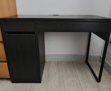 Office Desk (Black)