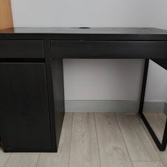 Office Desk (Black)