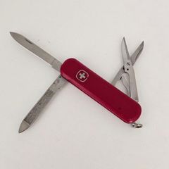 Vintage Wenger Esquire 65mm Swiss Army Knife Discontinued Model