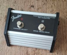 Fender Channel Select Pedal