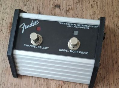 Fender Channel Select Pedal