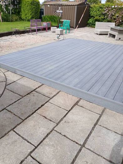 Decking/ shed steel joists