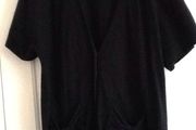 Butterfly by Matthew Williamson black cardigan