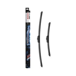 Bosch Ar140s Aerotwin Front Wiper Blades Twin Pack Set 650mm - 340mm