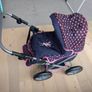 Toy pram and toy trolley Image 4