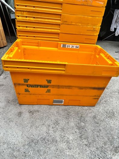 storage boxes