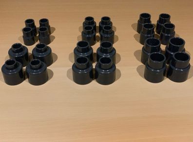 PVC reducer 32mm to 25mm