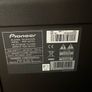 Pioneer PDP-427XD Plasma TV Image 2