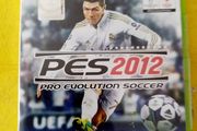 PES 2012 Xbox 360 Games Original