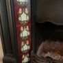 Victorian Antique Cast Iron Fireplace Image 3