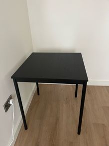 small ikea table