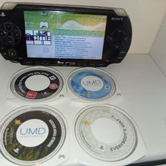 Sony Psp 1000 Working With Faults And Cosmetic Damage