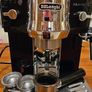 DeLonghi coffee machine x2 units Image 2