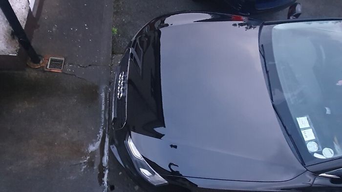 Audi A5 Bonnet 2013