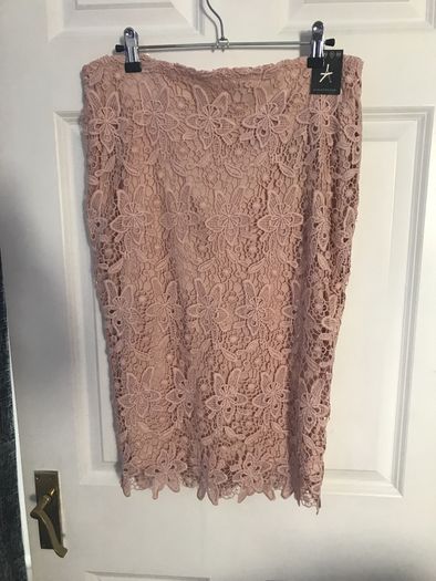new midi skirt