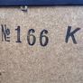 MId Century Modern Model 166 Mirrors by Kai Kristiansen - Denmark Image 7