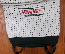 Krispy Kreme Backpack