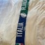 Ireland vs Italy Mar 2025 rugby scarf Image 4