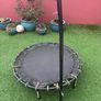 Exercise Trampoline Image 2