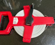 50M Metre tape measure - Used Once - As New