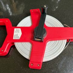 50M Metre tape measure - Used Once - As New