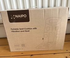 Portable Heated Seat Cushion