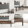 Double Bed frame Image 3