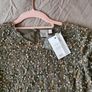 BNWT ASOS DESIGN Maternity T-shirt with Sequin Embellishment Image 4