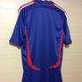 France Jersey. Year 2006. Official Adidas Mens Home Jersey. Authentic Original From 2006. Not A Modern Day Remake. Image 2