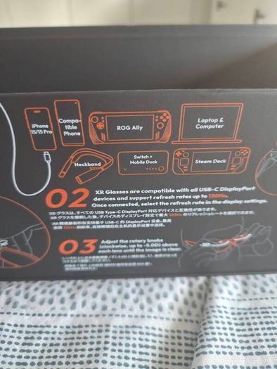 Viture One OLED XR Glasses PRO