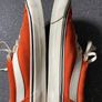 Vans Bold NI Orange Image 7