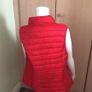 Primark red vest Image 3