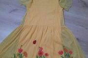 zara summer drss size 11-12 years
