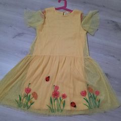 zara summer drss size 11-12 years