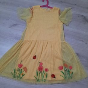 zara summer drss size 11-12 years