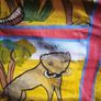Ethiopian painting. Ethnographic interest. Image 7