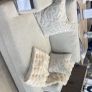 BRAND NEW HALF PRICE Diamond living Courtney Snuggler Image 2