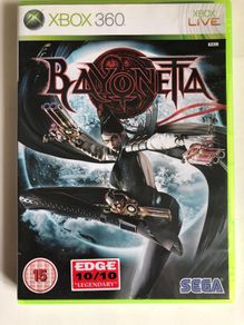 Bayonetta [2009] (Xbox 360 Game)