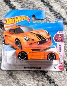 Hot Wheels - Lotus Sport Elise
