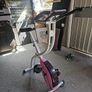 Foldable exercise bike Image 3