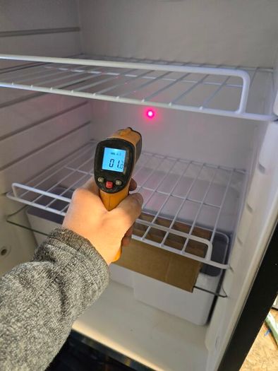 boat camper fridge
