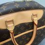 Louis Vuitton Deauville MM Vintage handbag Image 5