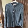 Navy Summer Long Sleeve Shirt Image 2