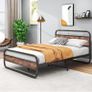 Double Bed Frames Image 8