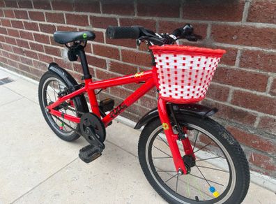 Bicycle - Frog 48 Starter