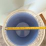 Two Tone Ceramic Plant Pot Image 2