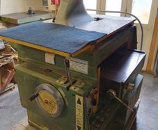 Thicknesser SCM63 & 9"Jointer Wadkin