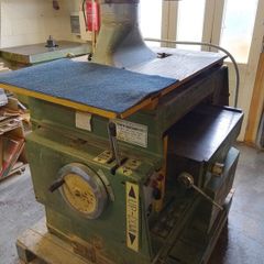 Thicknesser SCM63 & 9"Jointer Wadkin
